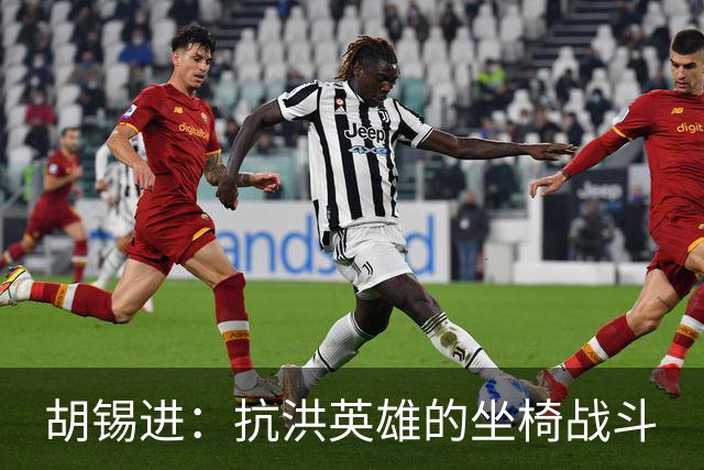 胡锡进：抗洪英雄的坐椅战斗